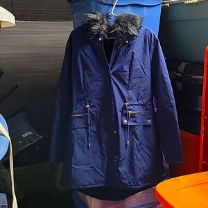 Women winter jacket